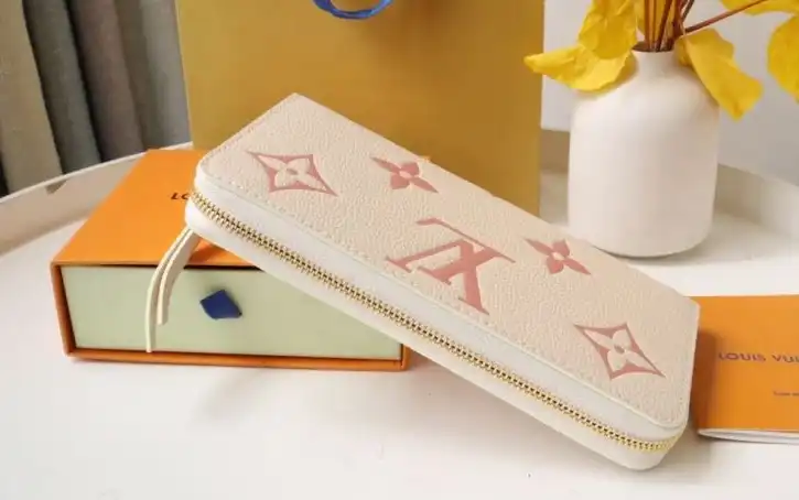 LV Wallets 4192D-0018