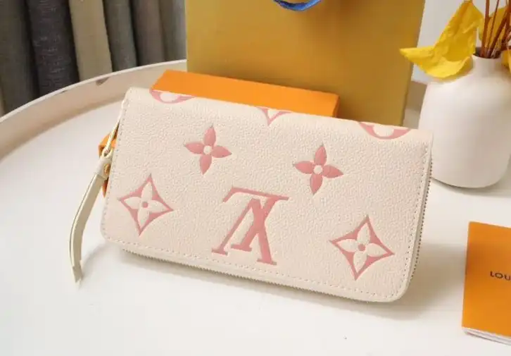 LV Wallets 4192D-0018