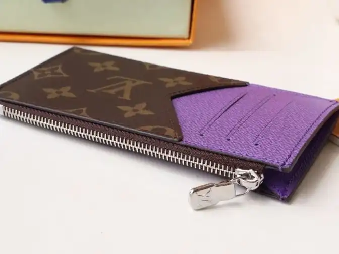 LV Wallets 4192D-0029