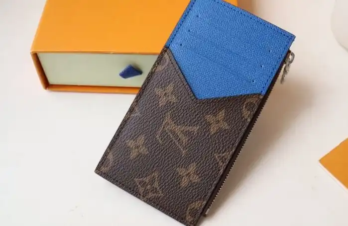 LV Wallets 4192D-0030