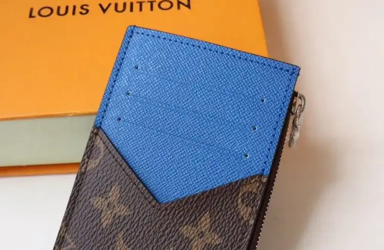 LV Wallets 4192D-0030