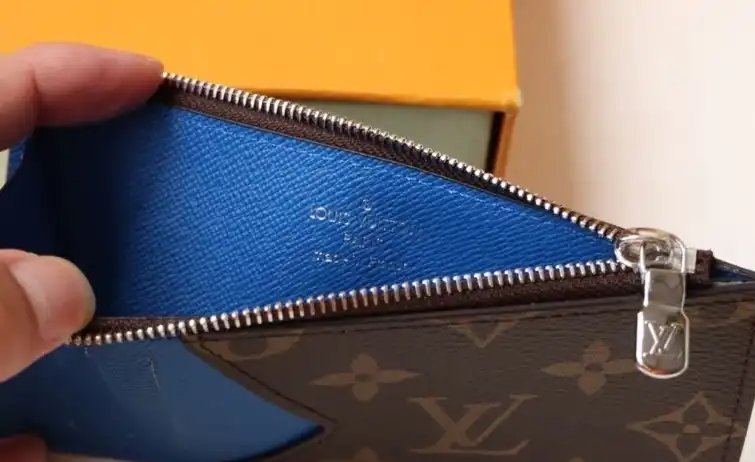 LV Wallets 4192D-0030