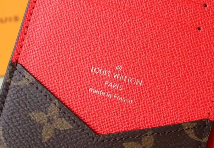 LV Wallets 4192D-0032