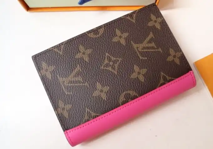 LV Wallets 4192D-0033