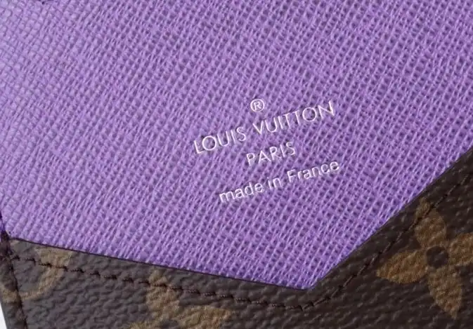 LV Wallets 4192D-0034