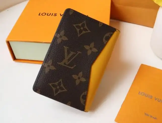 LV Wallets 4192D-0038