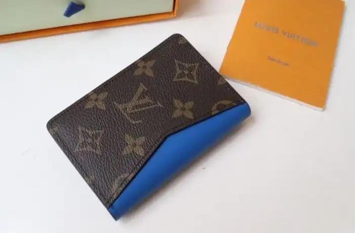 LV Wallets 4192D-0040