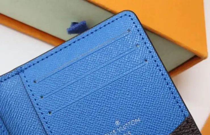 LV Wallets 4192D-0040