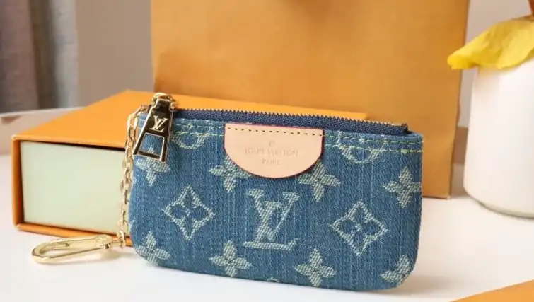 LV Wallets 4192D-0046