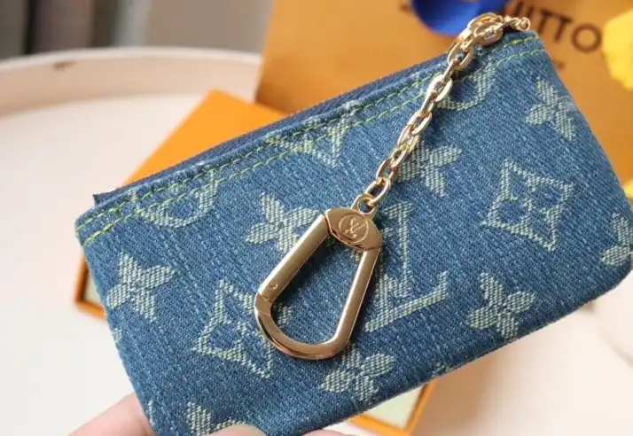 LV Wallets 4192D-0046