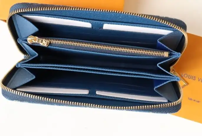 LV Wallets 4192D-0048