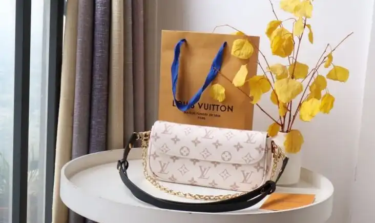 LV Satchel bags 4192D-0050