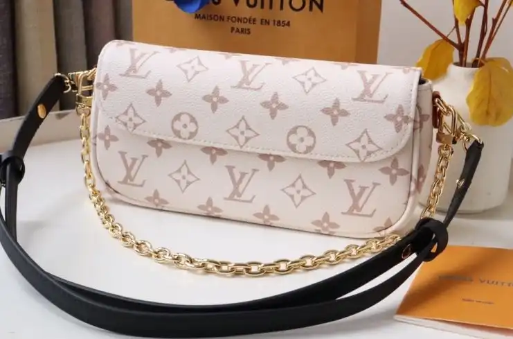 LV Satchel bags 4192D-0050