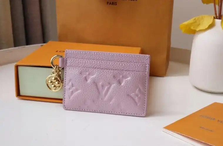 LV Wallets 4192D-0054