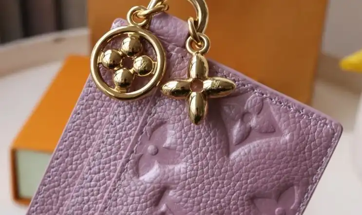 LV Wallets 4192D-0054