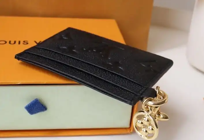 LV Wallets 4192D-0055
