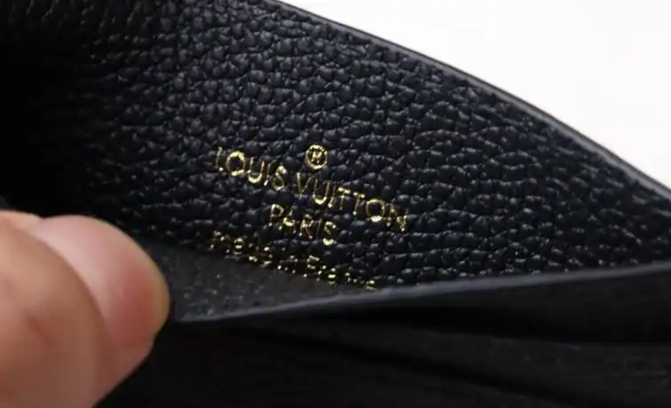 LV Wallets 4192D-0055