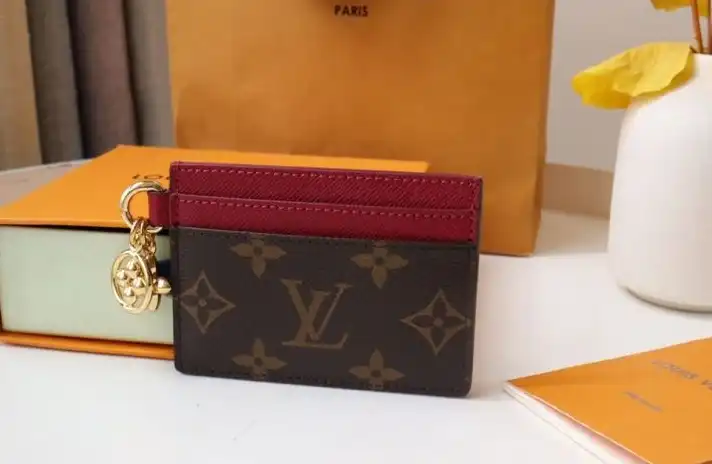 LV Wallets 4192D-0056
