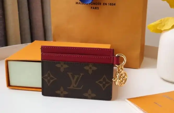 LV Wallets 4192D-0056