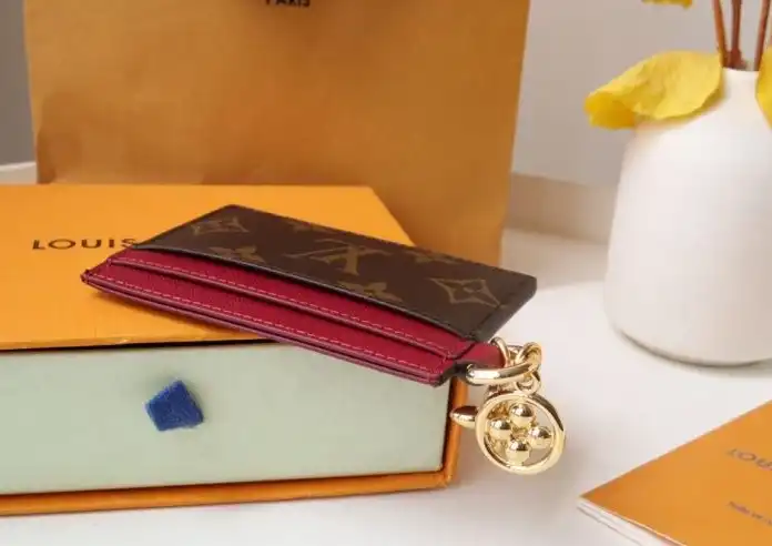 LV Wallets 4192D-0056