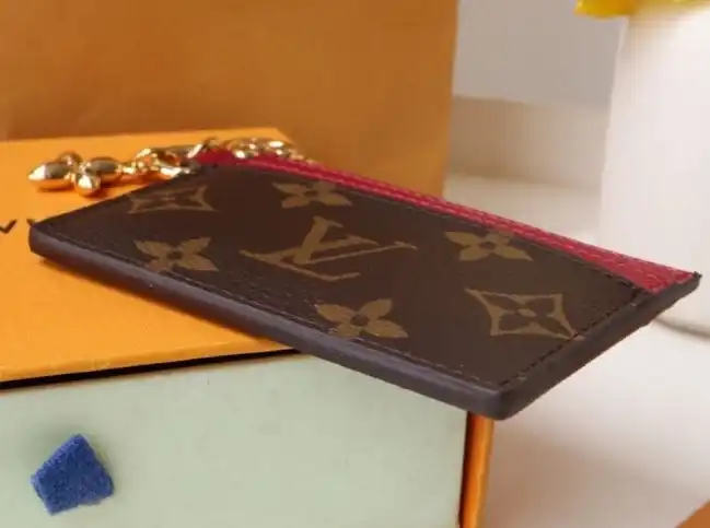 LV Wallets 4192D-0056