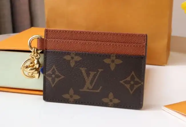 LV Wallets 4192D-0057