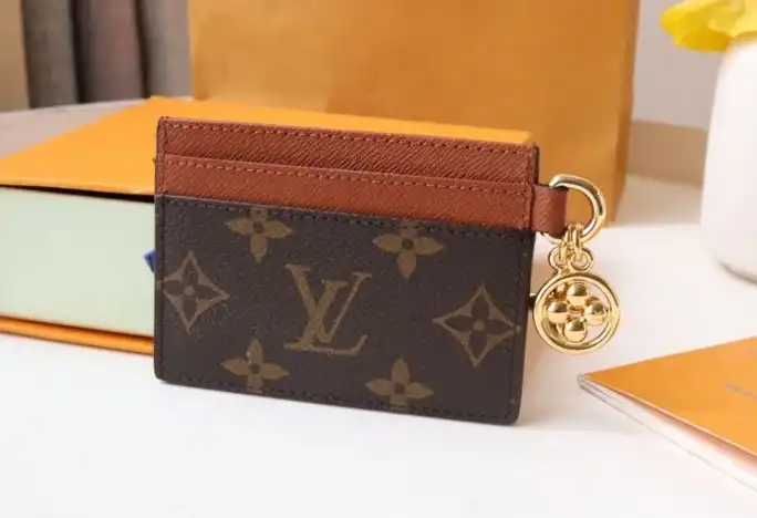 LV Wallets 4192D-0057