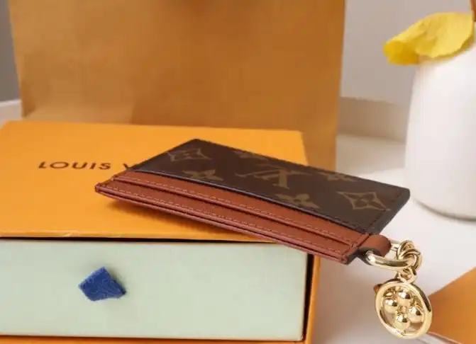 LV Wallets 4192D-0057