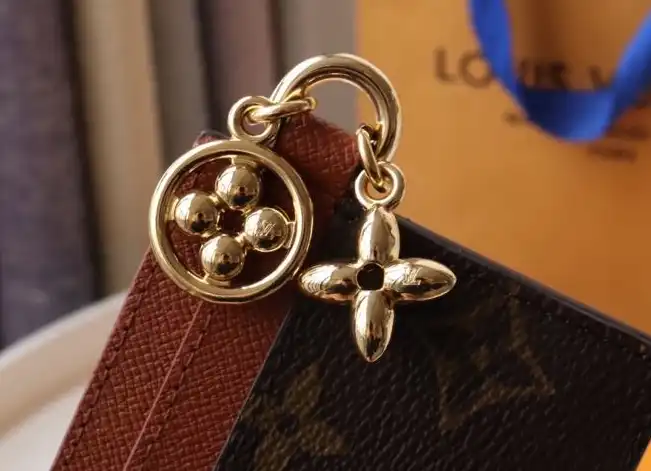 LV Wallets 4192D-0057