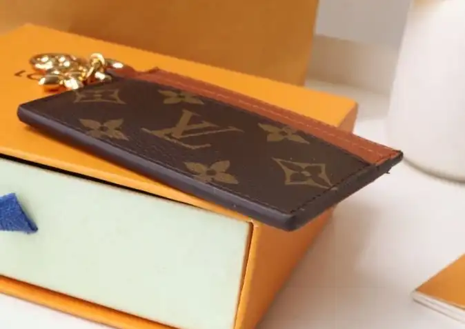 LV Wallets 4192D-0057