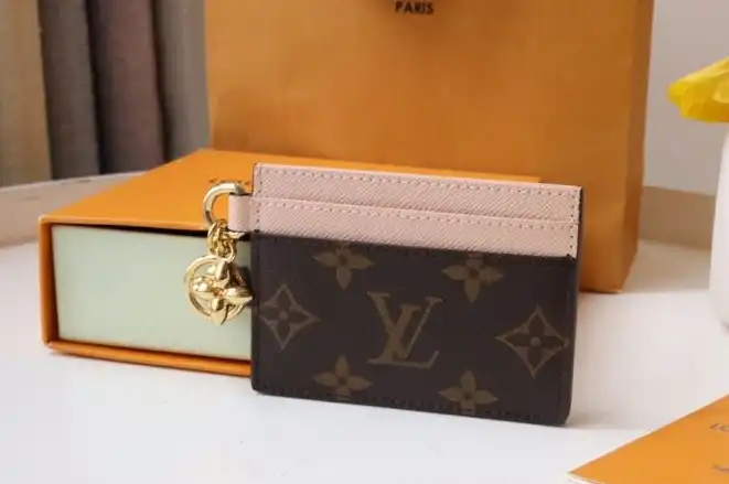 LV Wallets 4192D-0059