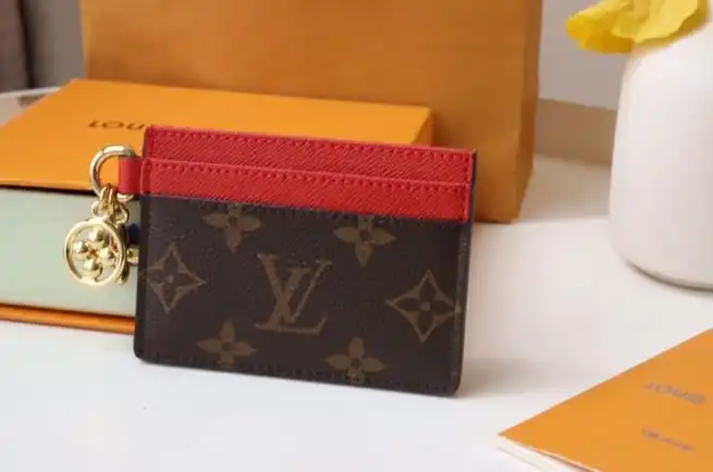 LV Wallets 4192D-0060