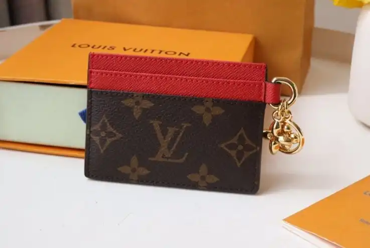 LV Wallets 4192D-0060
