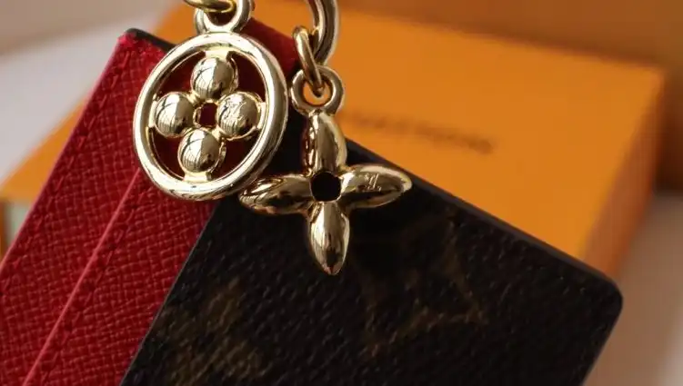 LV Wallets 4192D-0060
