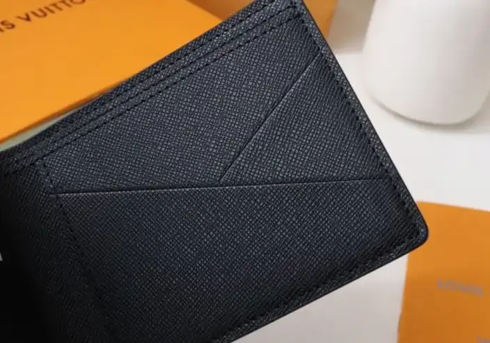 LV Wallets 4192D-0062