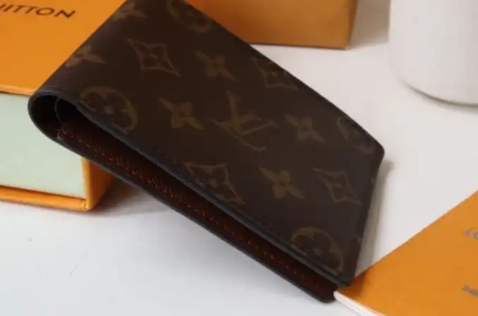 LV Wallets 4192D-0063