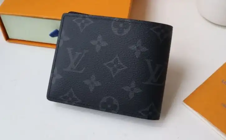 LV Wallets 4192D-0064