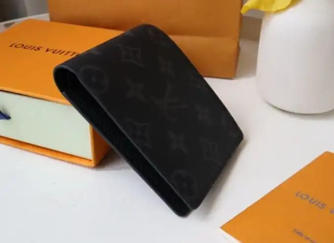 LV Wallets 4192D-0064