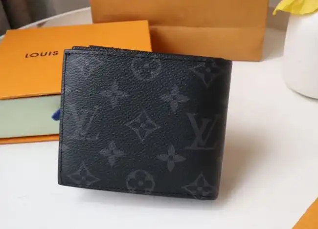 LV Wallets 4192D-0068