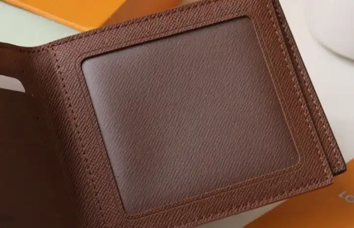 LV Wallets 4192D-0069