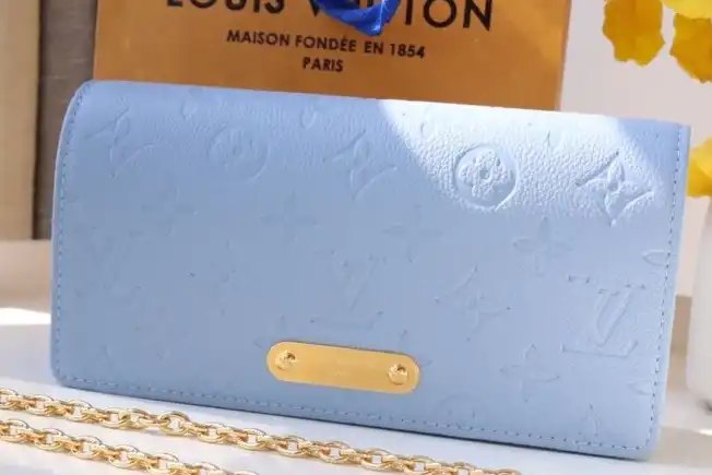 LV Wallets 4192D-0070