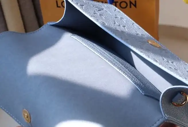 LV Wallets 4192D-0070