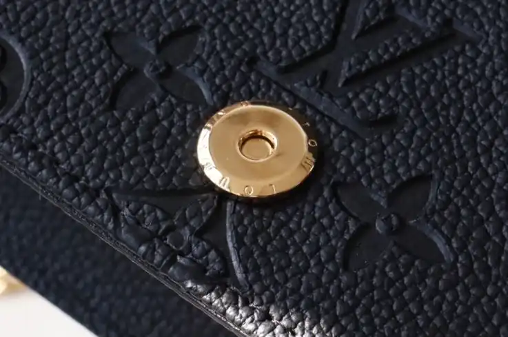 LV Wallets 4192D-0071