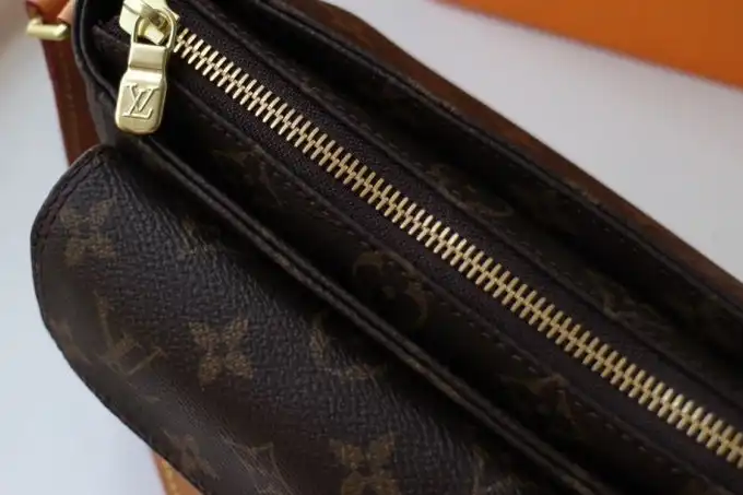LV Satchel bags 4192D-0075