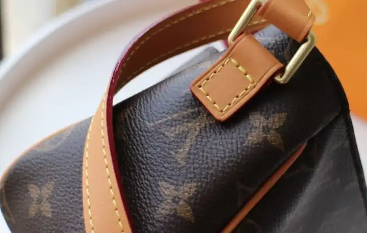 LV Satchel bags 4192D-0075