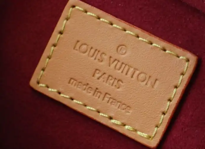 LV Satchel bags 4192D-0075