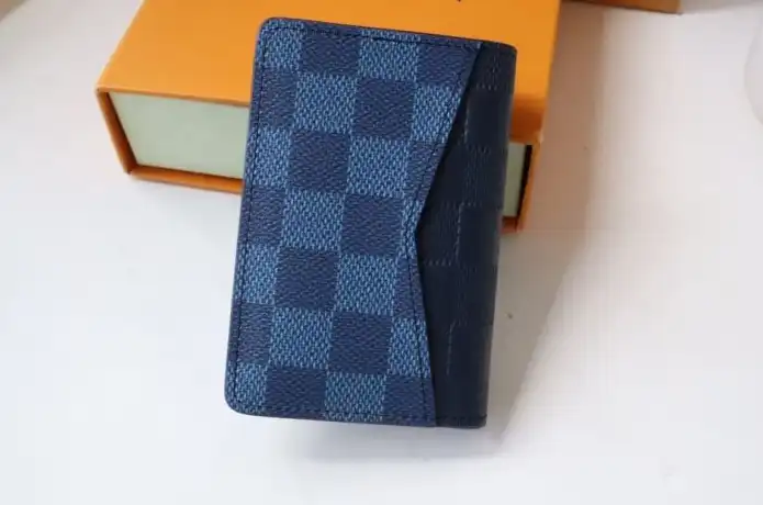 LV Wallets 4192D-0077