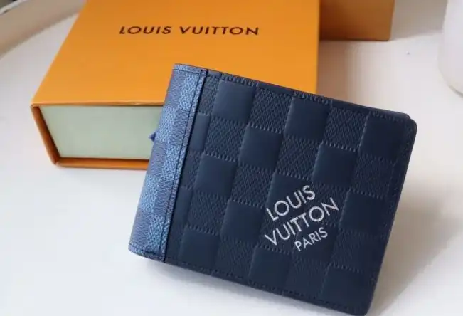 LV Wallets 4192D-0078