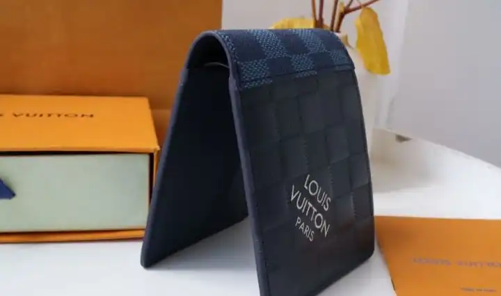 LV Wallets 4192D-0078