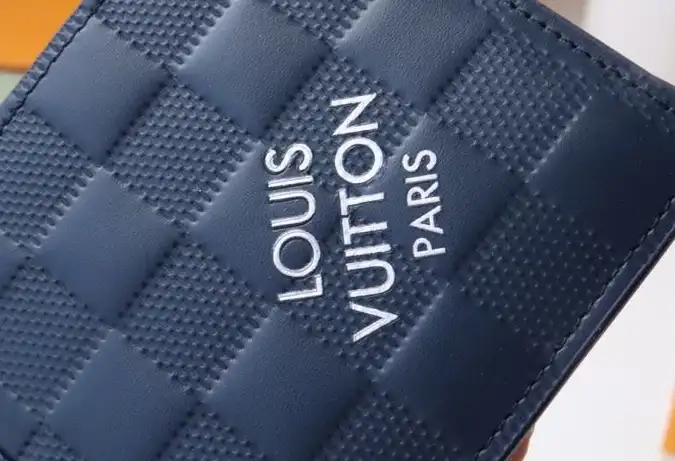 LV Wallets 4192D-0078